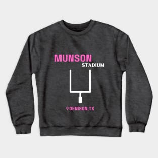 Munson Stadium Denison Crewneck Sweatshirt